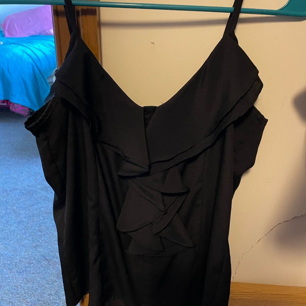 Black tank small